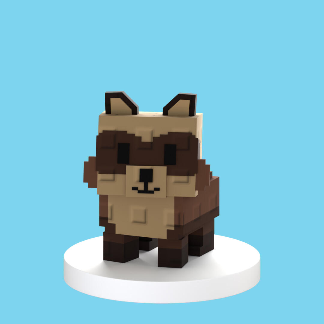 Classic Tanuki