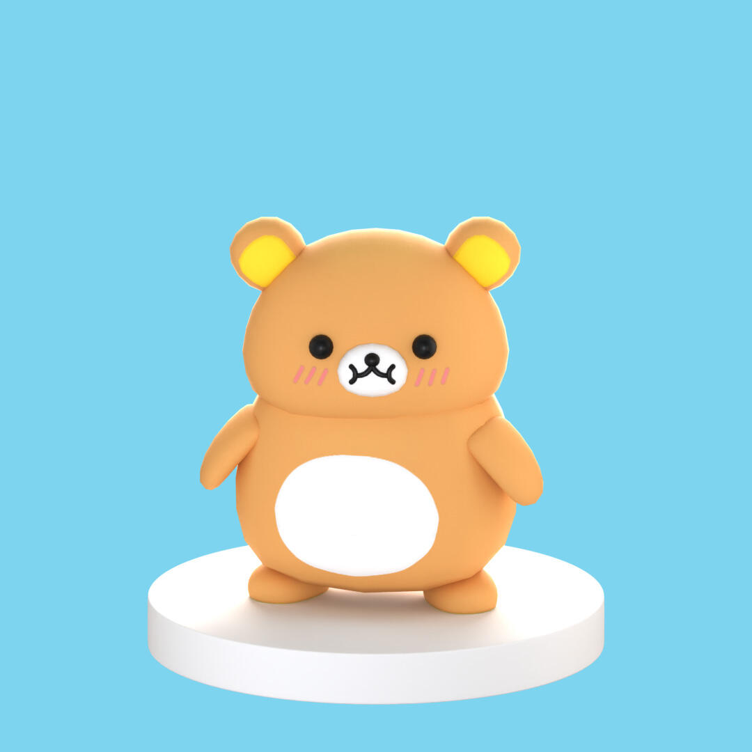 Fat Rilakkumas