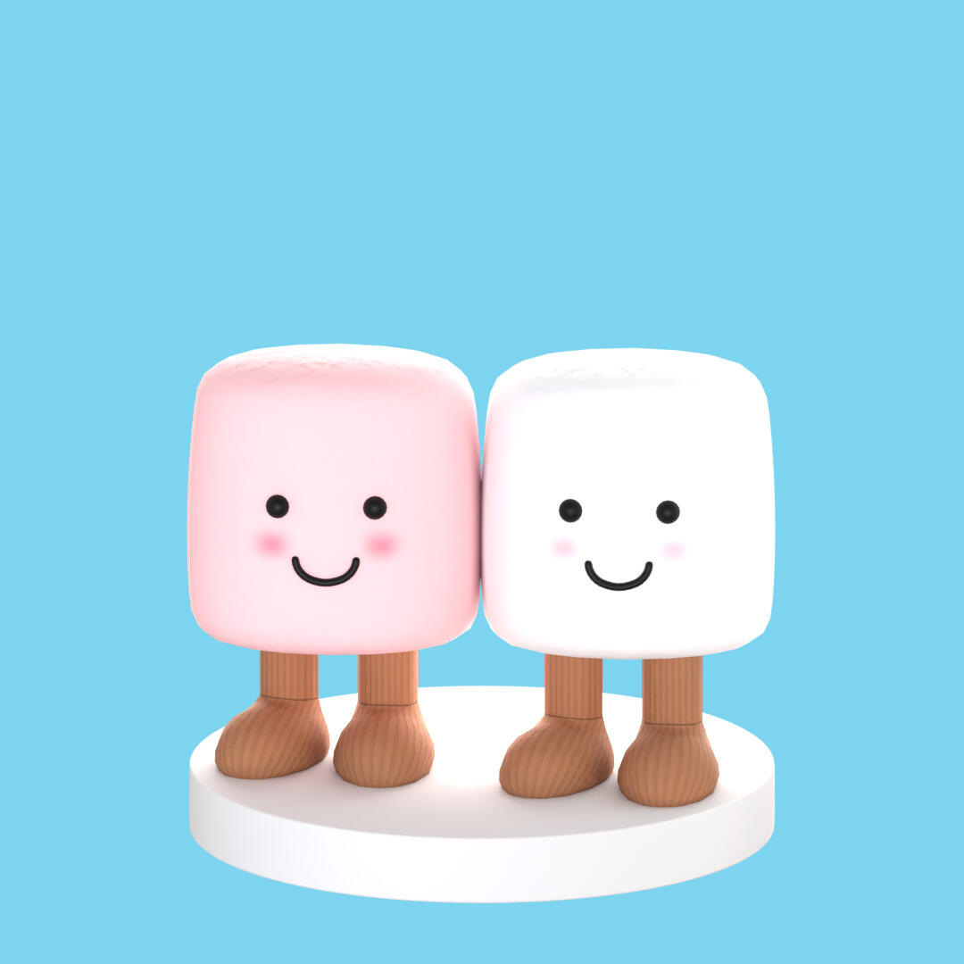 Mini Marshmallows
