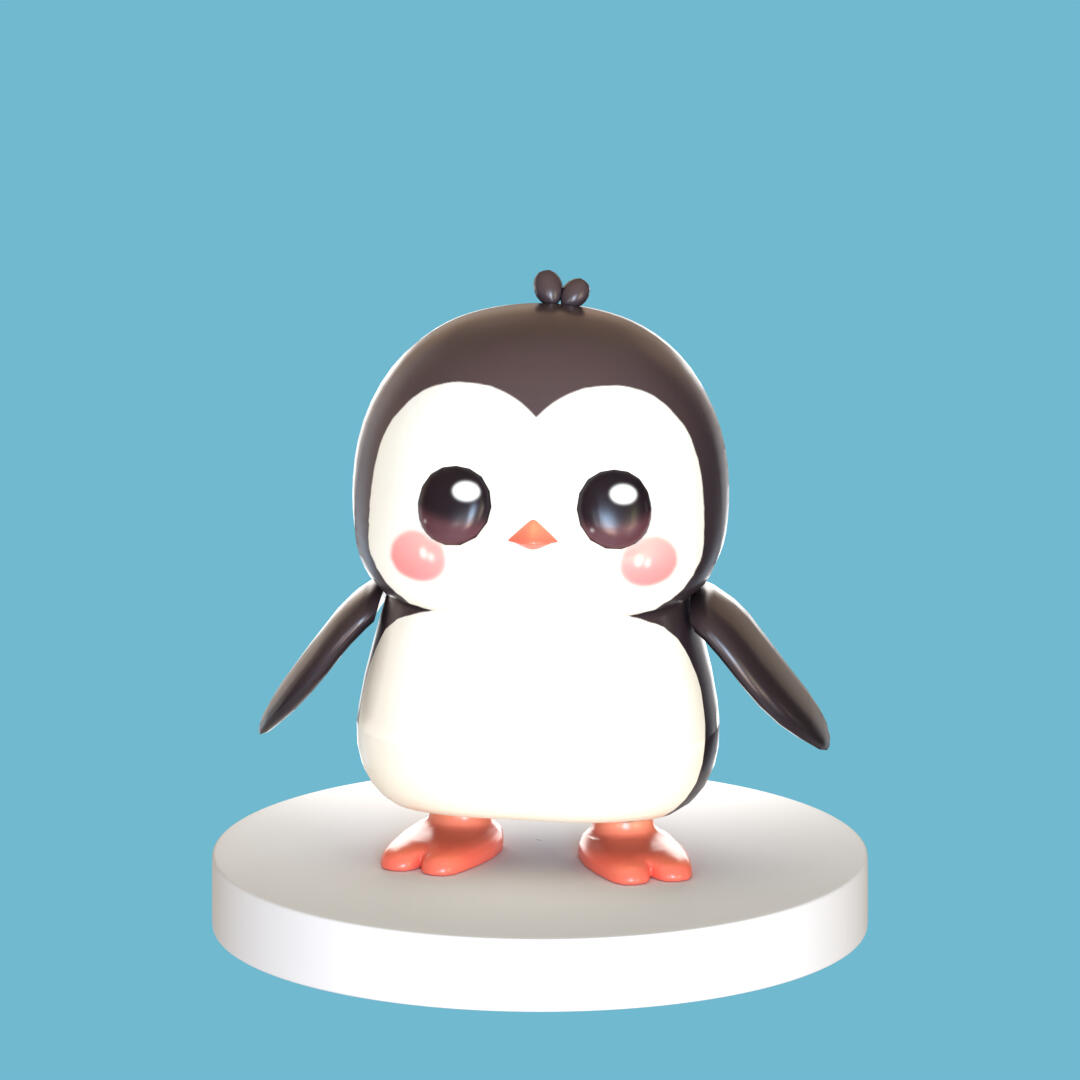 Baby Penguin