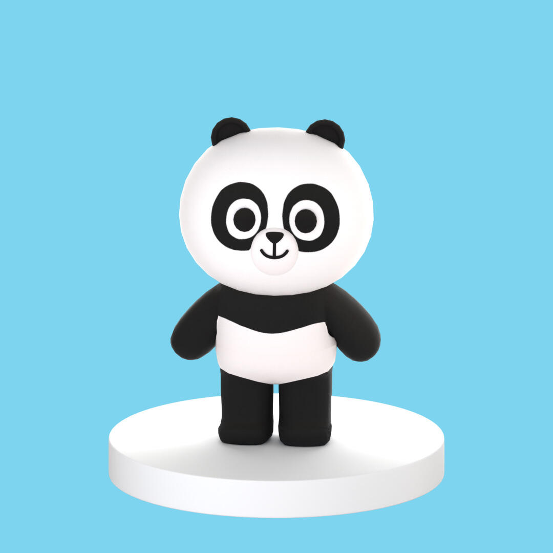 Line Panda